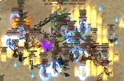 传奇sf的热血情怀，见证兄弟情义的真谛